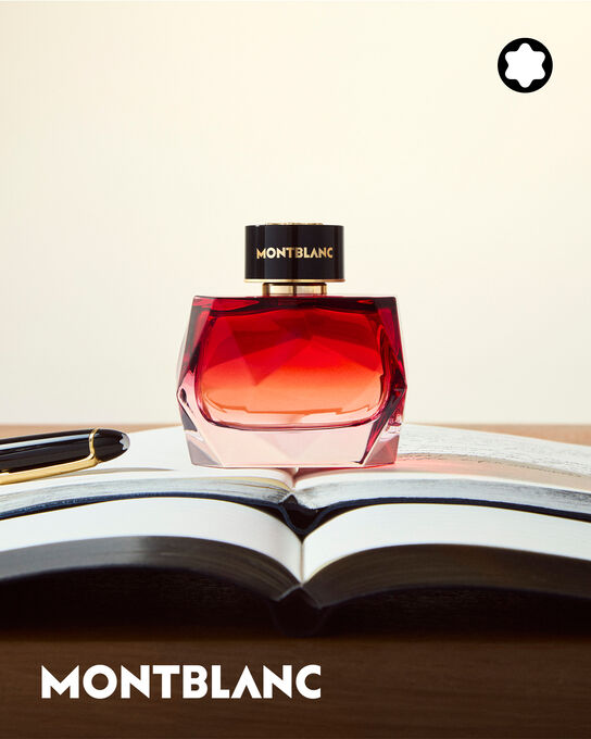 Perfume Montblanc Signature Feminino Elixir Eau de Parfum